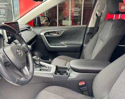 Черный Тойота РАВ 4, объемом двигателя 1.99 л и пробегом 35 тыс. км за 31000 $, фото 5 на Automoto.ua