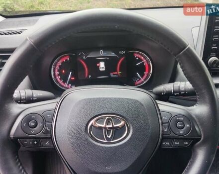 Чорний Тойота РАВ 4, об'ємом двигуна 2.49 л та пробігом 59 тис. км за 36500 $, фото 24 на Automoto.ua