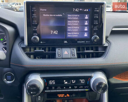 Тойота РАВ 4 2019 в Киеве на Automoto.ua Черный Тойота РАВ 4, объемом двигателя 2.5 л и пробегом 55 тыс. км за 24500 $, фото 16 на Automoto.ua