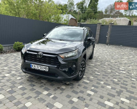 Черный Тойота РАВ 4, объемом двигателя 2.5 л и пробегом 128 тыс. км за 22500 $, фото 11 на Automoto.ua
