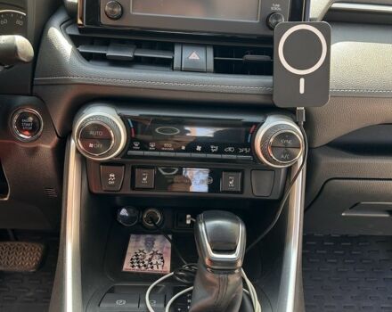 Чорний Тойота РАВ 4, об'ємом двигуна 2.5 л та пробігом 112 тис. км за 24999 $, фото 9 на Automoto.ua