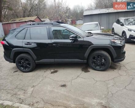 Чорний Тойота РАВ 4, об'ємом двигуна 2.49 л та пробігом 59 тис. км за 36500 $, фото 9 на Automoto.ua