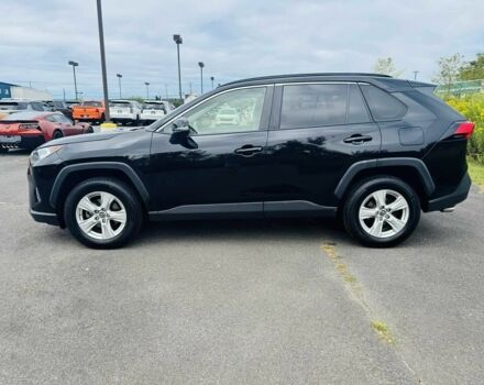 Черный Тойота РАВ 4, объемом двигателя 2.5 л и пробегом 43 тыс. км за 14400 $, фото 3 на Automoto.ua