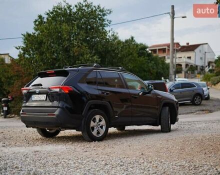 Черный Тойота РАВ 4, объемом двигателя 2.49 л и пробегом 122 тыс. км за 29999 $, фото 11 на Automoto.ua