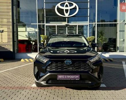 Черный Тойота РАВ 4, объемом двигателя 2.49 л и пробегом 69 тыс. км за 25900 $, фото 5 на Automoto.ua