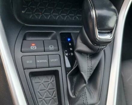 Тойота РАВ 4 2019 в Львове на Automoto.ua Черный Тойота РАВ 4, объемом двигателя 1.99 л и пробегом 162 тыс. км за 22500 $, фото 32 на Automoto.ua