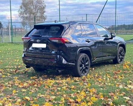 Тойота РАВ 4 2019 в Киеве на Automoto.ua Черный Тойота РАВ 4, объемом двигателя 2.5 л и пробегом 121 тыс. км за 18300 $, фото 2 на Automoto.ua