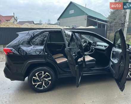 Черный Тойота РАВ 4, объемом двигателя 1.99 л и пробегом 162 тыс. км за 25500 $, фото 73 на Automoto.ua