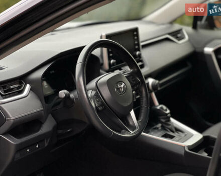 Черный Тойота РАВ 4, объемом двигателя 2.5 л и пробегом 67 тыс. км за 29900 $, фото 12 на Automoto.ua