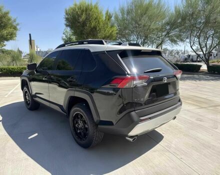 Чорний Тойота РАВ 4, об'ємом двигуна 2.5 л та пробігом 45 тис. км за 14800 $, фото 5 на Automoto.ua