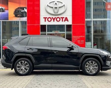 Черный Тойота РАВ 4, объемом двигателя 1.99 л и пробегом 35 тыс. км за 31000 $, фото 7 на Automoto.ua
