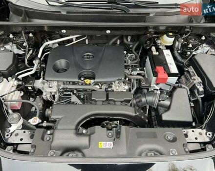 Черный Тойота РАВ 4, объемом двигателя 1.99 л и пробегом 184 тыс. км за 23555 $, фото 10 на Automoto.ua