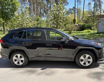 Чорний Тойота РАВ 4, об'ємом двигуна 2.5 л та пробігом 112 тис. км за 24999 $, фото 2 на Automoto.ua