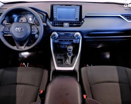 Черный Тойота РАВ 4, объемом двигателя 2.5 л и пробегом 117 тыс. км за 22900 $, фото 6 на Automoto.ua