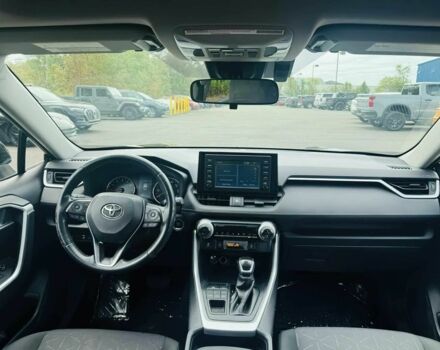 Черный Тойота РАВ 4, объемом двигателя 2.5 л и пробегом 43 тыс. км за 14400 $, фото 9 на Automoto.ua