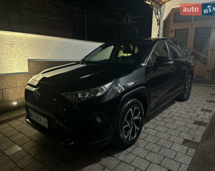 Черный Тойота РАВ 4, объемом двигателя 1.99 л и пробегом 162 тыс. км за 25500 $, фото 6 на Automoto.ua