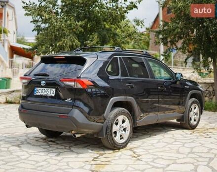 Черный Тойота РАВ 4, объемом двигателя 2.49 л и пробегом 122 тыс. км за 29999 $, фото 10 на Automoto.ua