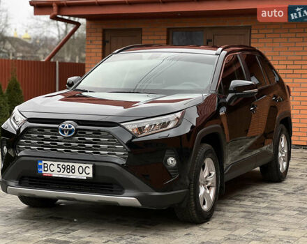 Черный Тойота РАВ 4, объемом двигателя 2.5 л и пробегом 67 тыс. км за 29900 $, фото 5 на Automoto.ua