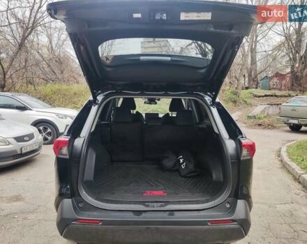 Чорний Тойота РАВ 4, об'ємом двигуна 2.49 л та пробігом 59 тис. км за 36500 $, фото 11 на Automoto.ua