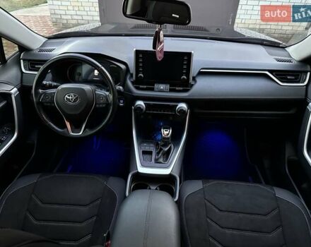 Черный Тойота РАВ 4, объемом двигателя 2 л и пробегом 138 тыс. км за 24000 $, фото 13 на Automoto.ua