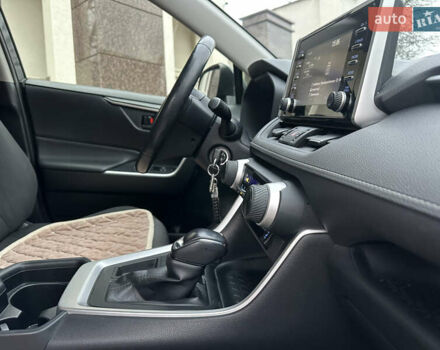 Черный Тойота РАВ 4, объемом двигателя 1.99 л и пробегом 162 тыс. км за 25500 $, фото 40 на Automoto.ua