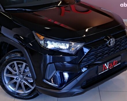 Черный Тойота РАВ 4, объемом двигателя 2.5 л и пробегом 117 тыс. км за 22900 $, фото 2 на Automoto.ua