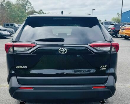 Черный Тойота РАВ 4, объемом двигателя 2.5 л и пробегом 43 тыс. км за 14400 $, фото 4 на Automoto.ua