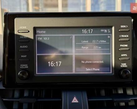 Черный Тойота РАВ 4, объемом двигателя 2.49 л и пробегом 69 тыс. км за 25900 $, фото 28 на Automoto.ua