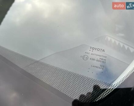 Черный Тойота РАВ 4, объемом двигателя 1.99 л и пробегом 184 тыс. км за 23555 $, фото 11 на Automoto.ua