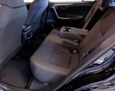 Черный Тойота РАВ 4, объемом двигателя 2.5 л и пробегом 117 тыс. км за 22900 $, фото 7 на Automoto.ua