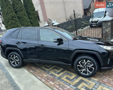 Черный Тойота РАВ 4, объемом двигателя 1.99 л и пробегом 162 тыс. км за 25500 $, фото 14 на Automoto.ua
