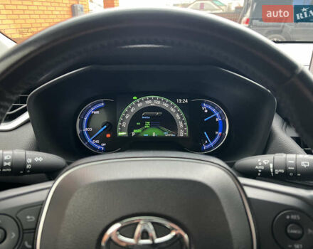 Черный Тойота РАВ 4, объемом двигателя 2.5 л и пробегом 67 тыс. км за 29900 $, фото 34 на Automoto.ua