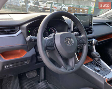 Тойота РАВ 4 2019 в Киеве на Automoto.ua Черный Тойота РАВ 4, объемом двигателя 2.5 л и пробегом 55 тыс. км за 24500 $, фото 12 на Automoto.ua