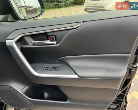 Черный Тойота РАВ 4, объемом двигателя 2.49 л и пробегом 50 тыс. км за 23800 $, фото 17 на Automoto.ua