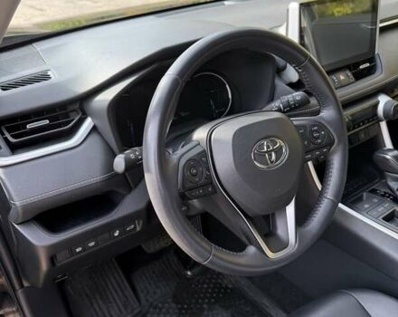 Тойота РАВ 4 2019 в Желтых Водах на Automoto.ua Черный Тойота РАВ 4, объемом двигателя 2.5 л и пробегом 43 тыс. км за 34000 $, фото 11 на Automoto.ua