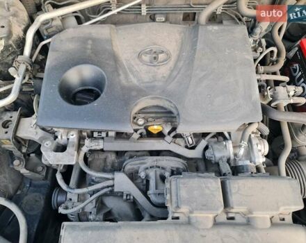 Тойота РАВ 4 2019 в Львове на Automoto.ua Черный Тойота РАВ 4, объемом двигателя 1.99 л и пробегом 162 тыс. км за 22500 $, фото 48 на Automoto.ua