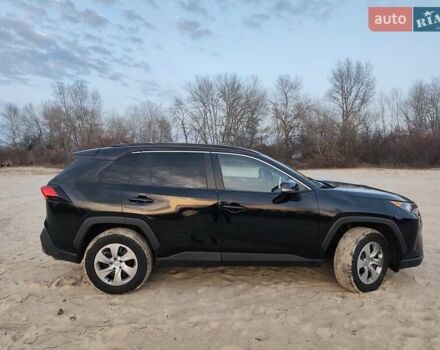 Чорний Тойота РАВ 4, об'ємом двигуна 2.49 л та пробігом 98 тис. км за 22500 $, фото 9 на Automoto.ua