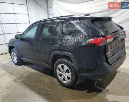 Чорний Тойота РАВ 4, об'ємом двигуна 2.49 л та пробігом 91 тис. км за 7600 $, фото 1 на Automoto.ua