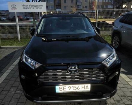 Чорний Тойота РАВ 4, об'ємом двигуна 1.99 л та пробігом 83 тис. км за 28000 $, фото 2 на Automoto.ua