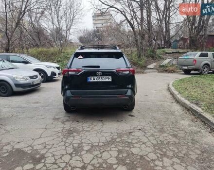 Чорний Тойота РАВ 4, об'ємом двигуна 2.49 л та пробігом 59 тис. км за 36500 $, фото 19 на Automoto.ua