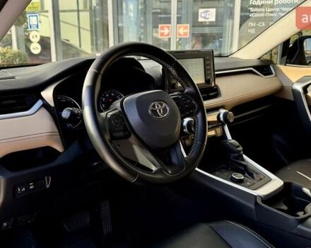 Черный Тойота РАВ 4, объемом двигателя 2.49 л и пробегом 69 тыс. км за 25900 $, фото 18 на Automoto.ua