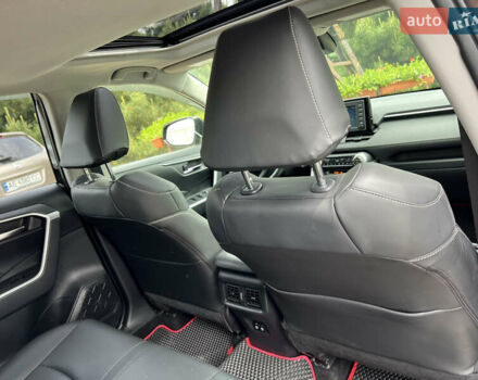 Черный Тойота РАВ 4, объемом двигателя 2.49 л и пробегом 50 тыс. км за 23800 $, фото 23 на Automoto.ua