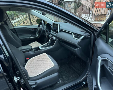 Черный Тойота РАВ 4, объемом двигателя 1.99 л и пробегом 162 тыс. км за 25500 $, фото 13 на Automoto.ua