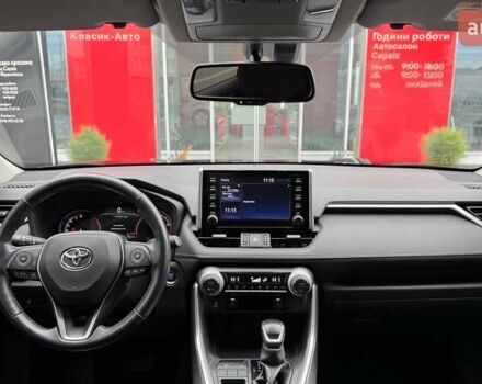 Черный Тойота РАВ 4, объемом двигателя 1.99 л и пробегом 35 тыс. км за 31000 $, фото 3 на Automoto.ua