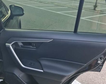 Тойота РАВ 4 2019 в Львове на Automoto.ua Черный Тойота РАВ 4, объемом двигателя 1.99 л и пробегом 162 тыс. км за 22500 $, фото 15 на Automoto.ua