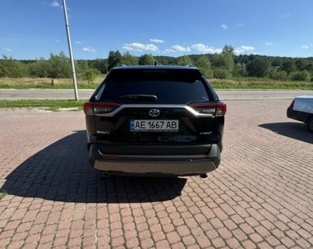 Черный Тойота РАВ 4, объемом двигателя 2.5 л и пробегом 49 тыс. км за 34550 $, фото 12 на Automoto.ua