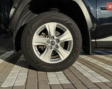 Черный Тойота РАВ 4, объемом двигателя 2.49 л и пробегом 69 тыс. км за 25900 $, фото 13 на Automoto.ua