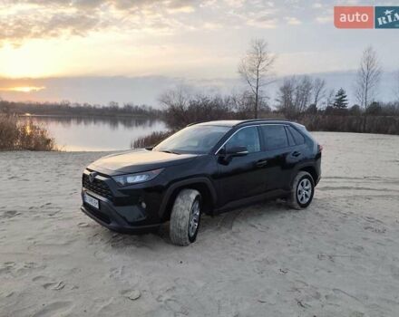 Чорний Тойота РАВ 4, об'ємом двигуна 2.49 л та пробігом 98 тис. км за 22500 $, фото 4 на Automoto.ua