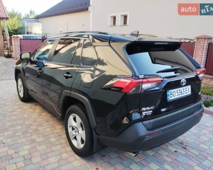 Черный Тойота РАВ 4, объемом двигателя 2.49 л и пробегом 68 тыс. км за 25300 $, фото 8 на Automoto.ua