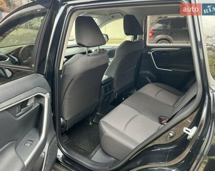 Черный Тойота РАВ 4, объемом двигателя 1.99 л и пробегом 184 тыс. км за 23555 $, фото 29 на Automoto.ua